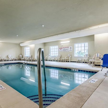 Cobblestone Hotel&Suites - McCook Buitenkant foto