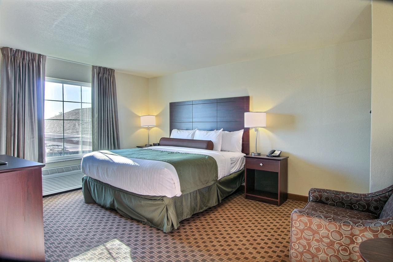 Cobblestone Hotel&Suites - McCook Buitenkant foto