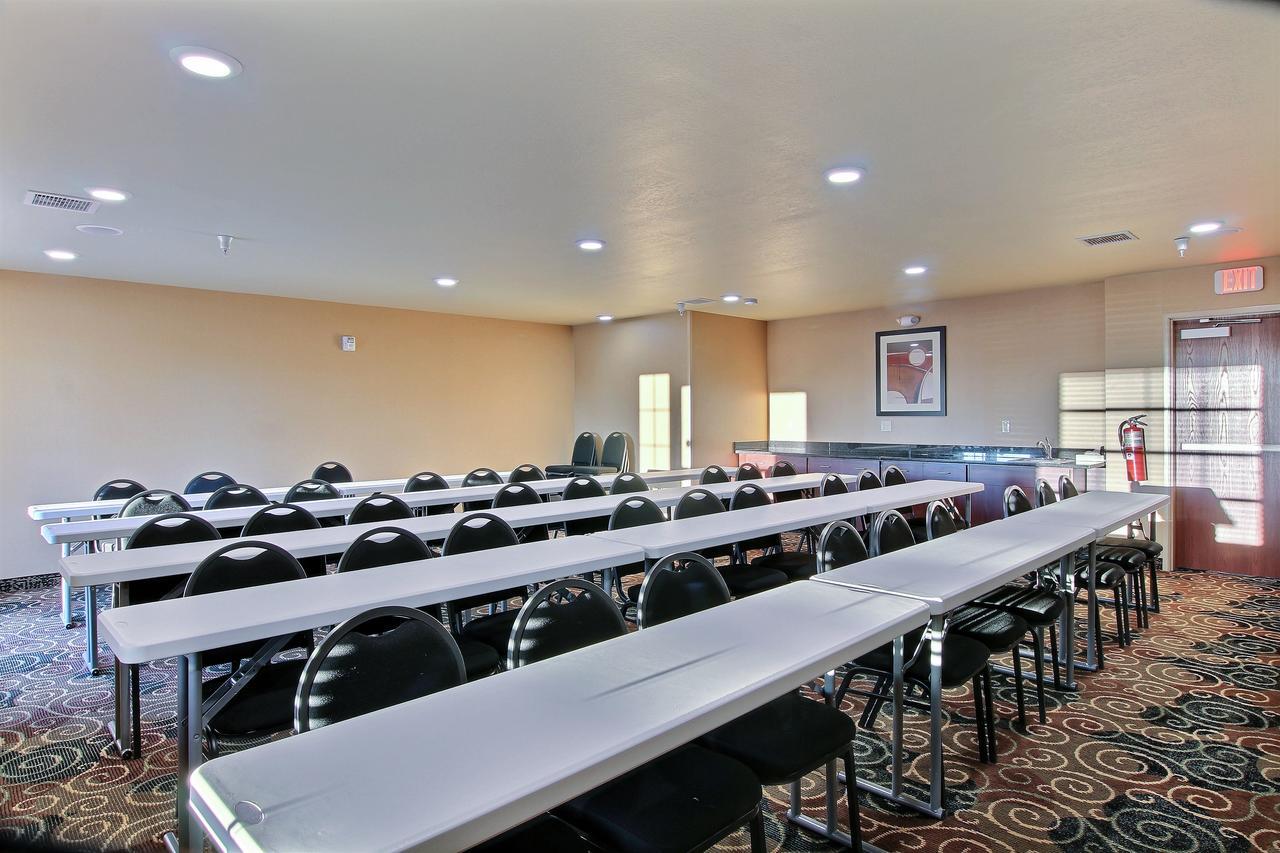 Cobblestone Hotel&Suites - McCook Buitenkant foto