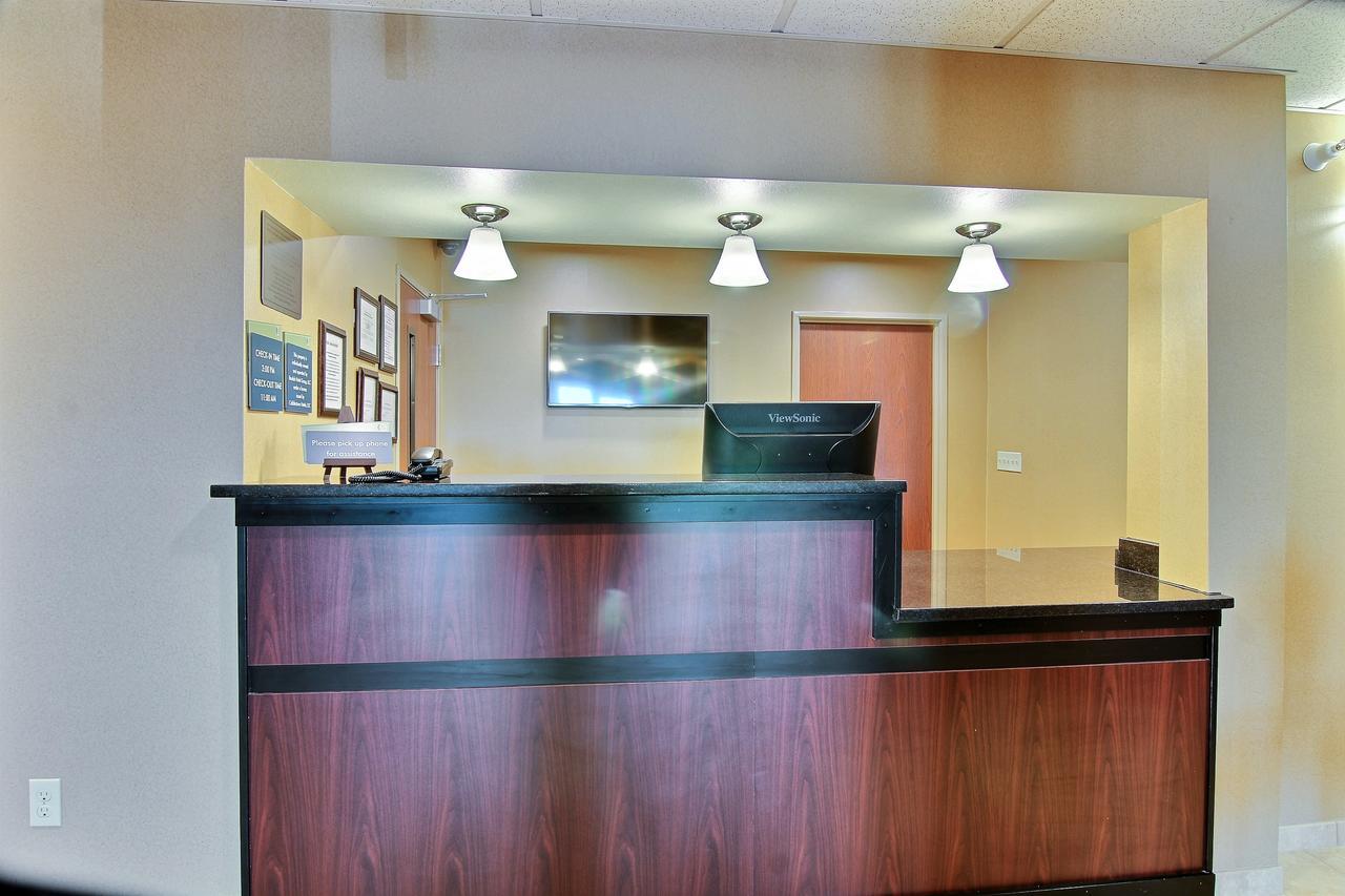Cobblestone Hotel&Suites - McCook Buitenkant foto