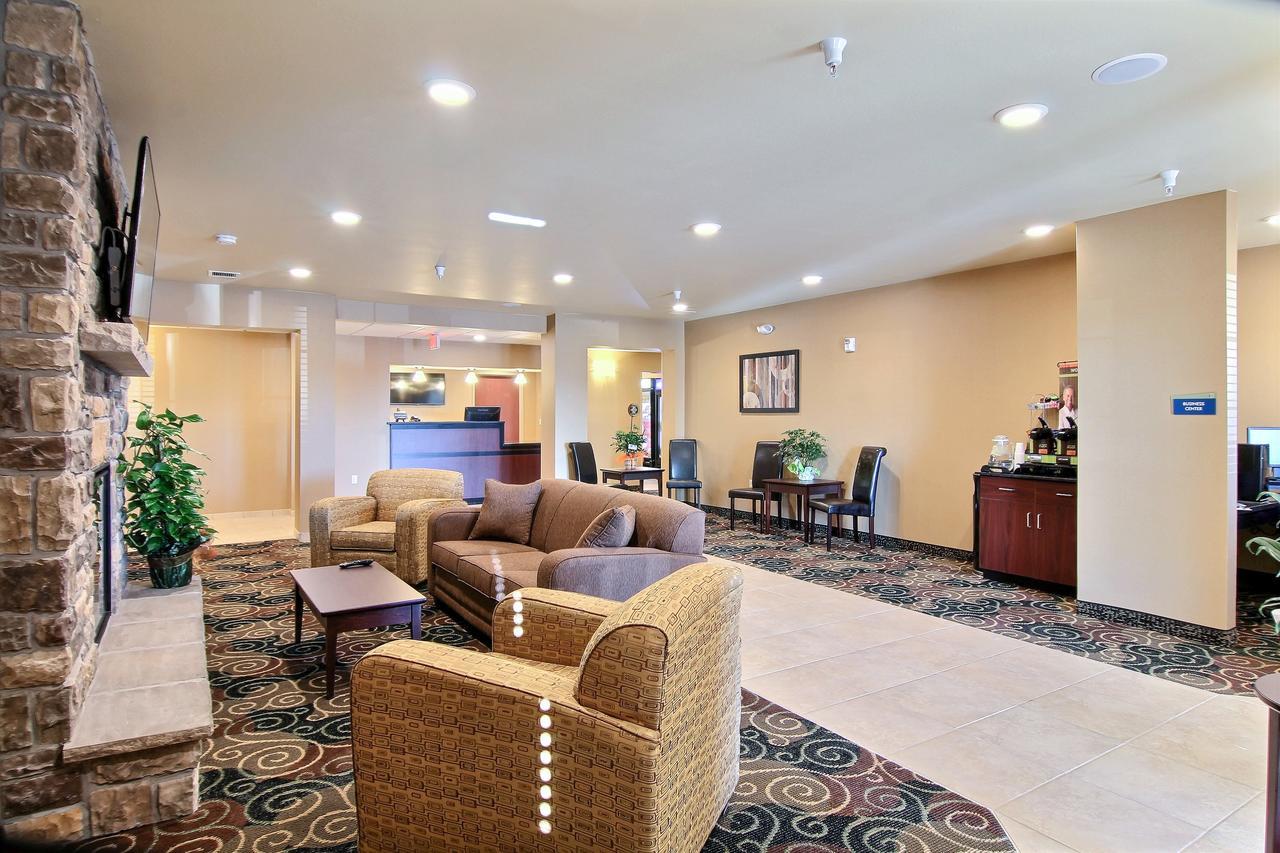 Cobblestone Hotel&Suites - McCook Buitenkant foto