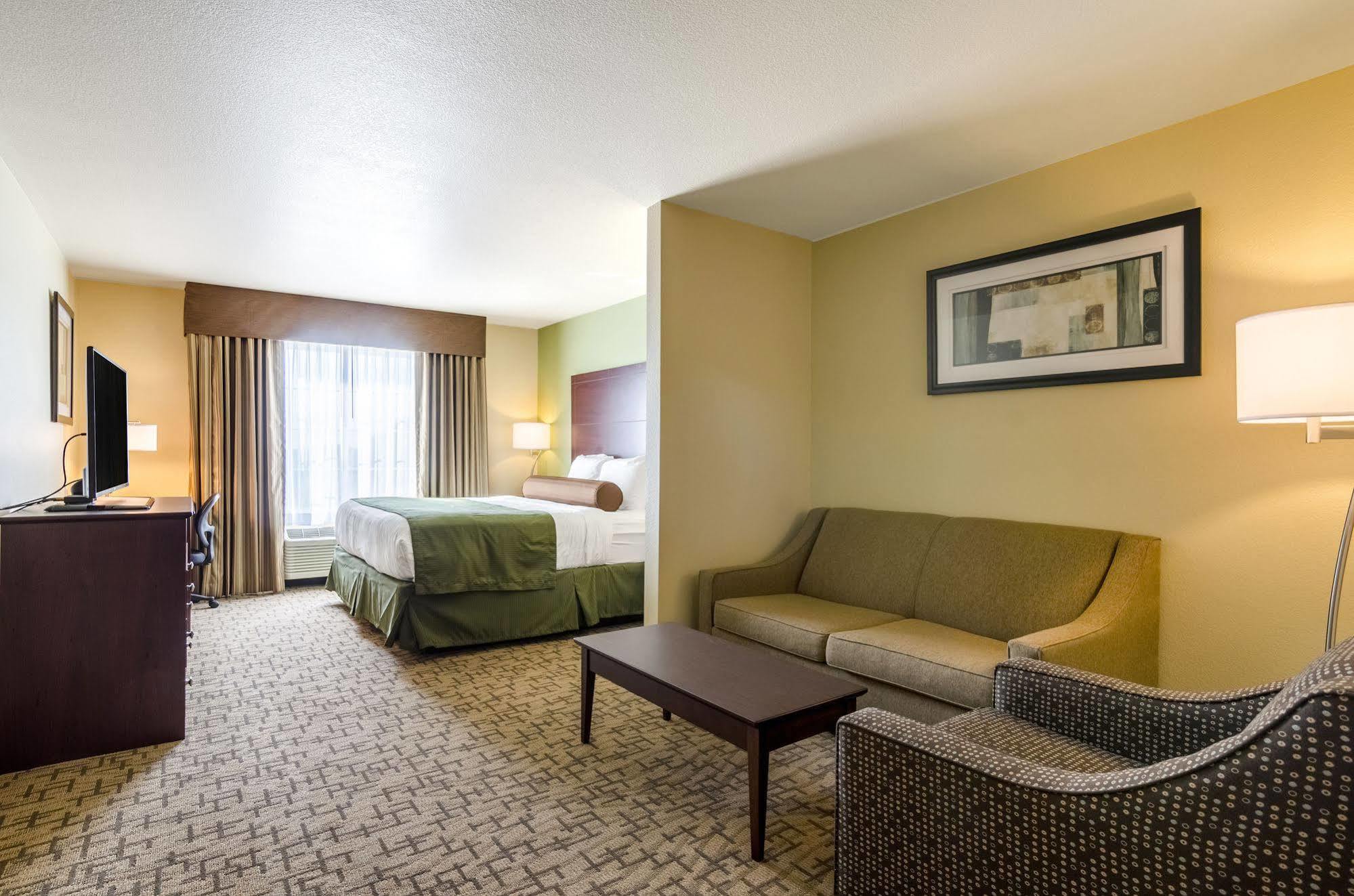 Cobblestone Hotel&Suites - McCook Buitenkant foto