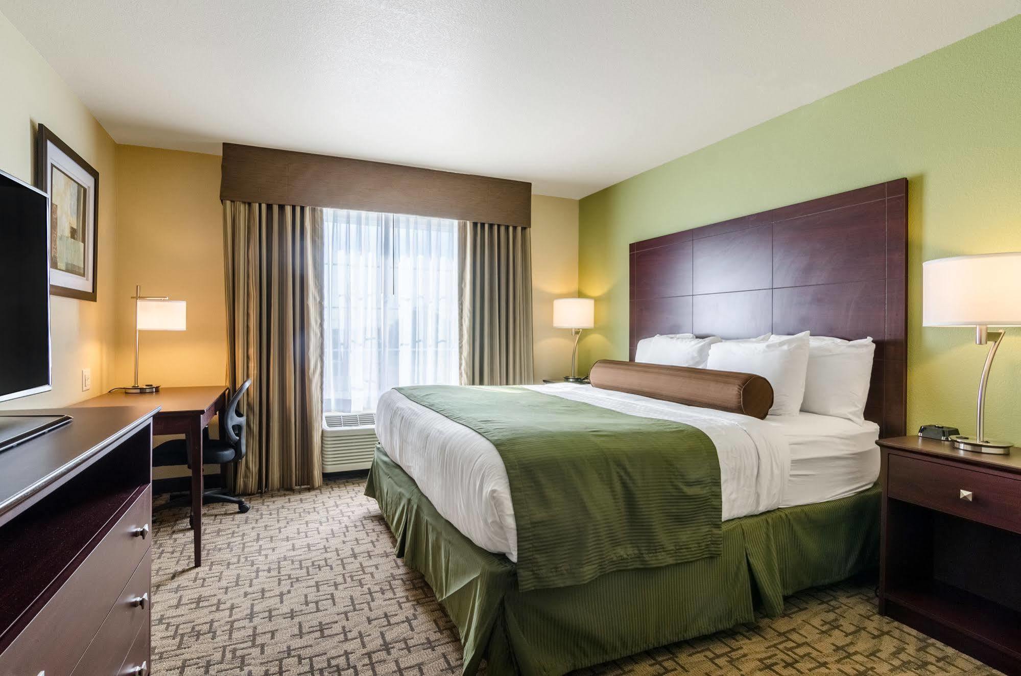 Cobblestone Hotel&Suites - McCook Buitenkant foto