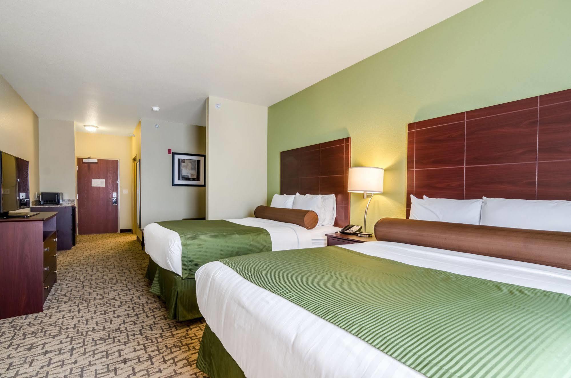 Cobblestone Hotel&Suites - McCook Buitenkant foto