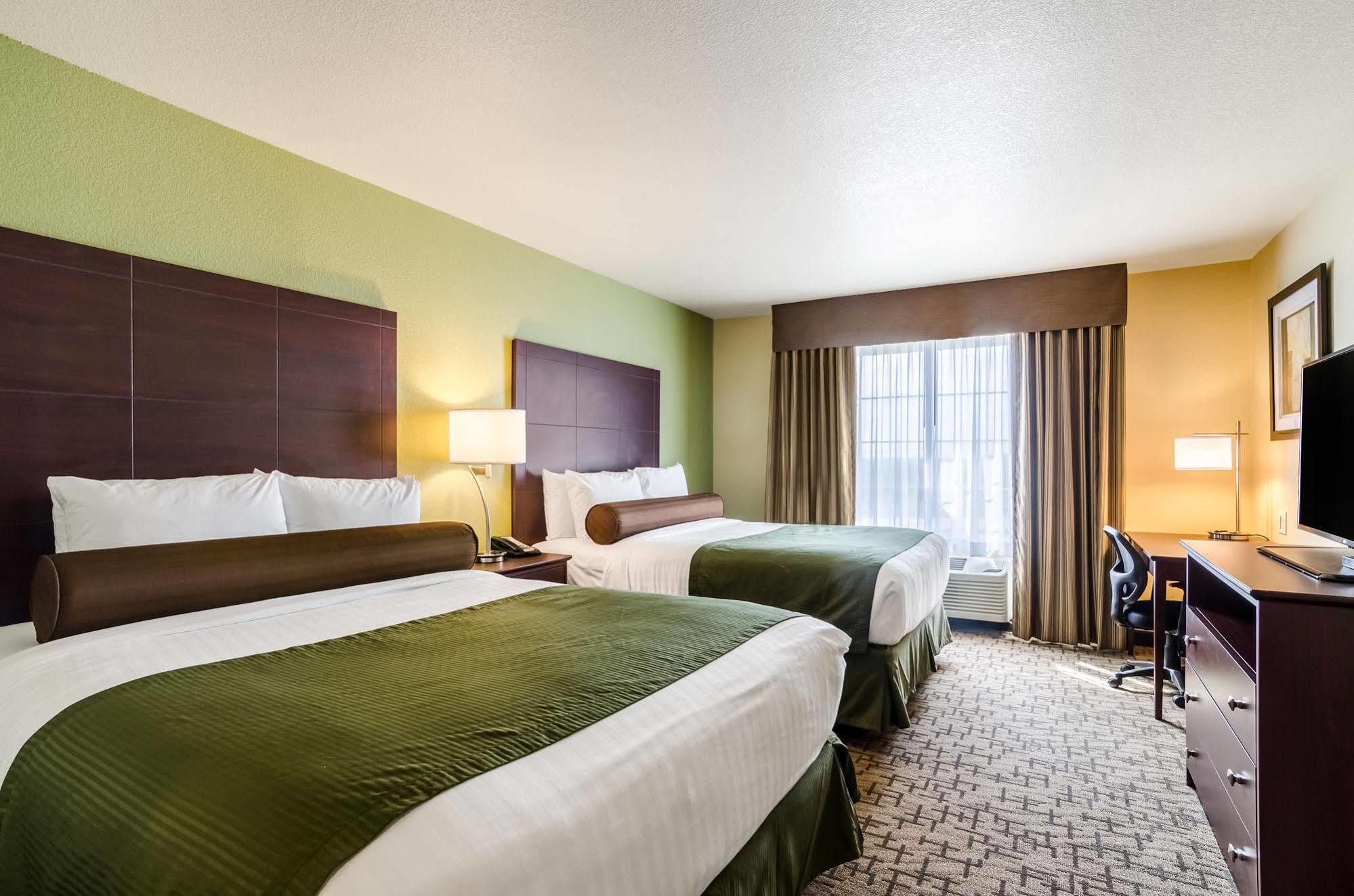 Cobblestone Hotel&Suites - McCook Buitenkant foto