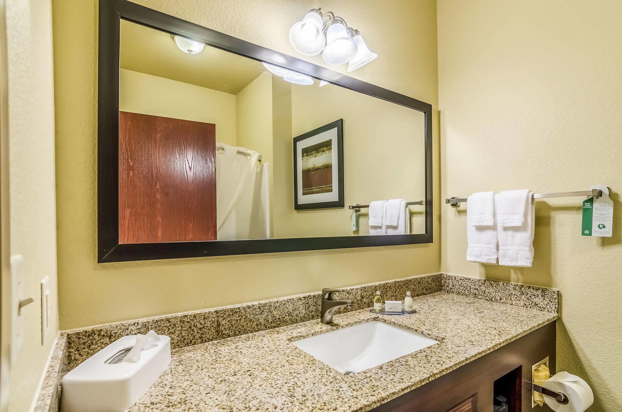 Cobblestone Hotel&Suites - McCook Buitenkant foto