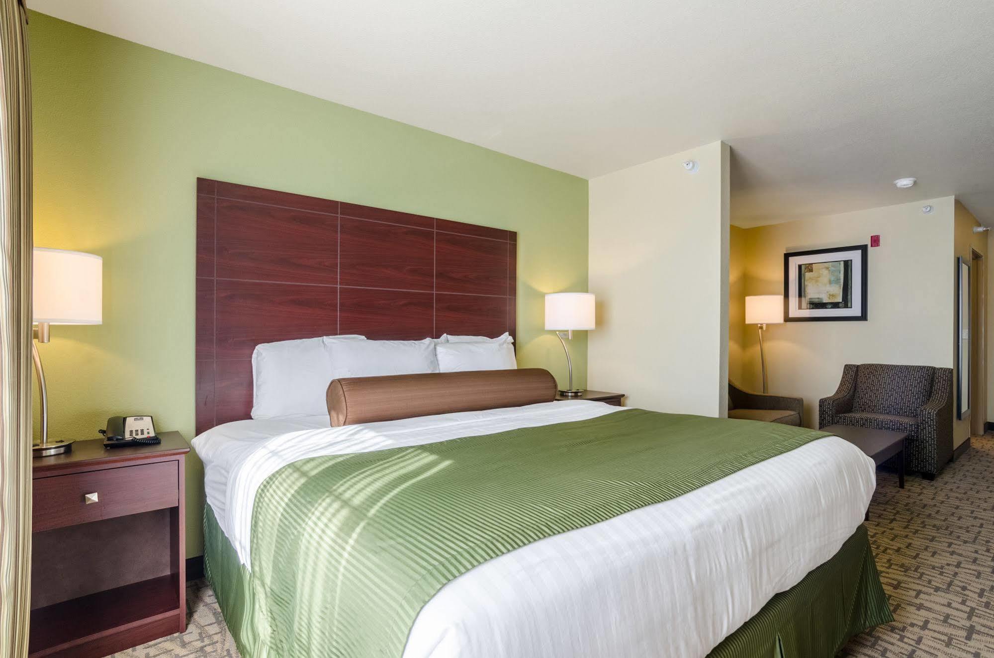 Cobblestone Hotel&Suites - McCook Buitenkant foto
