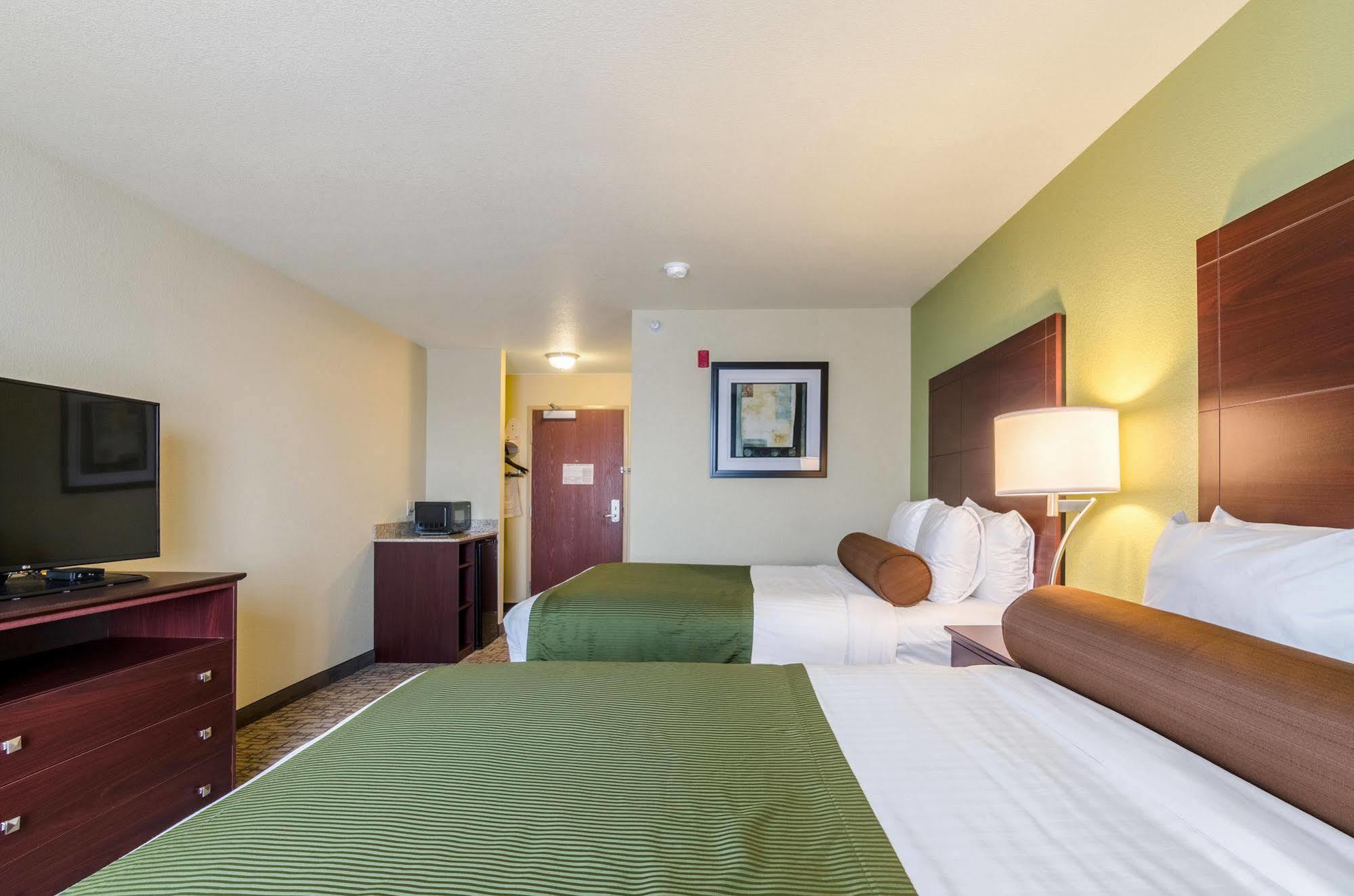 Cobblestone Hotel&Suites - McCook Buitenkant foto