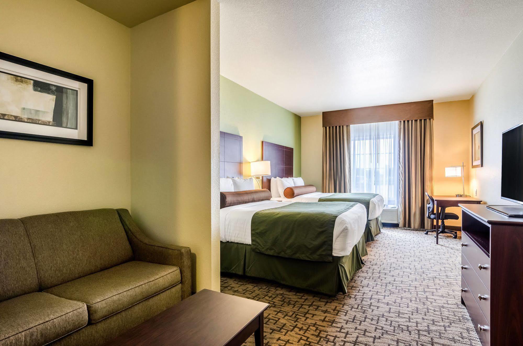 Cobblestone Hotel&Suites - McCook Buitenkant foto
