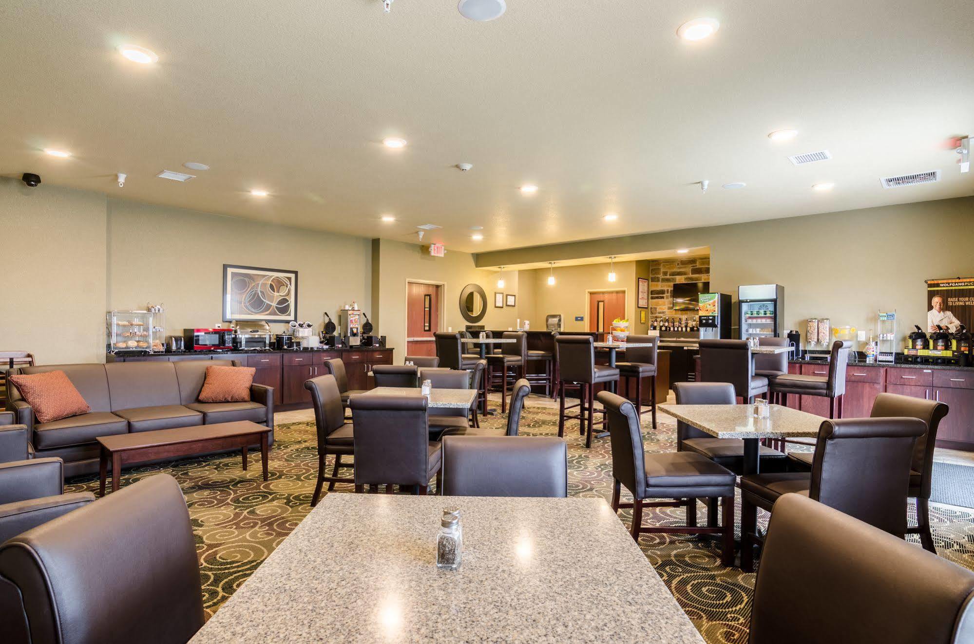Cobblestone Hotel&Suites - McCook Buitenkant foto