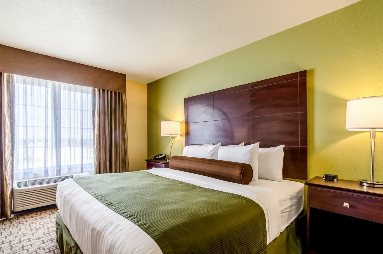 Cobblestone Hotel&Suites - McCook Buitenkant foto