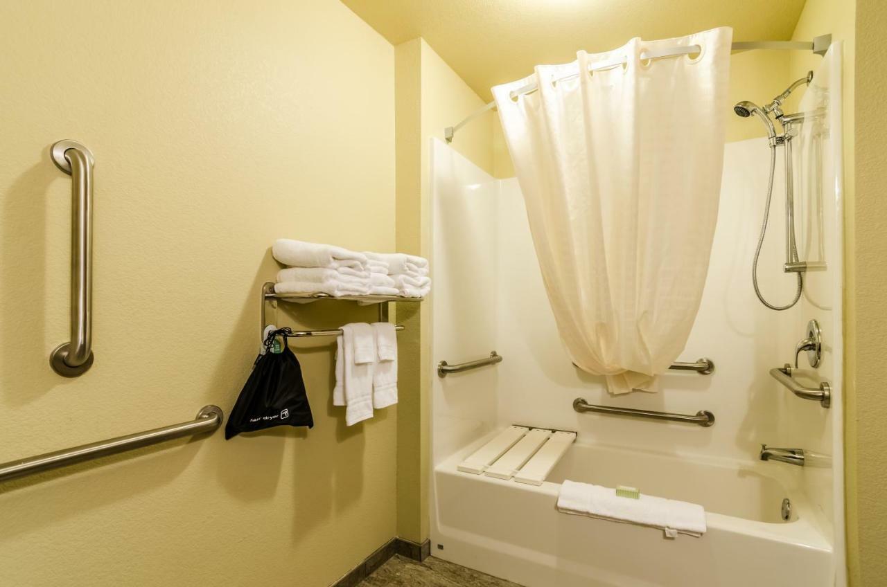 Cobblestone Hotel&Suites - McCook Buitenkant foto