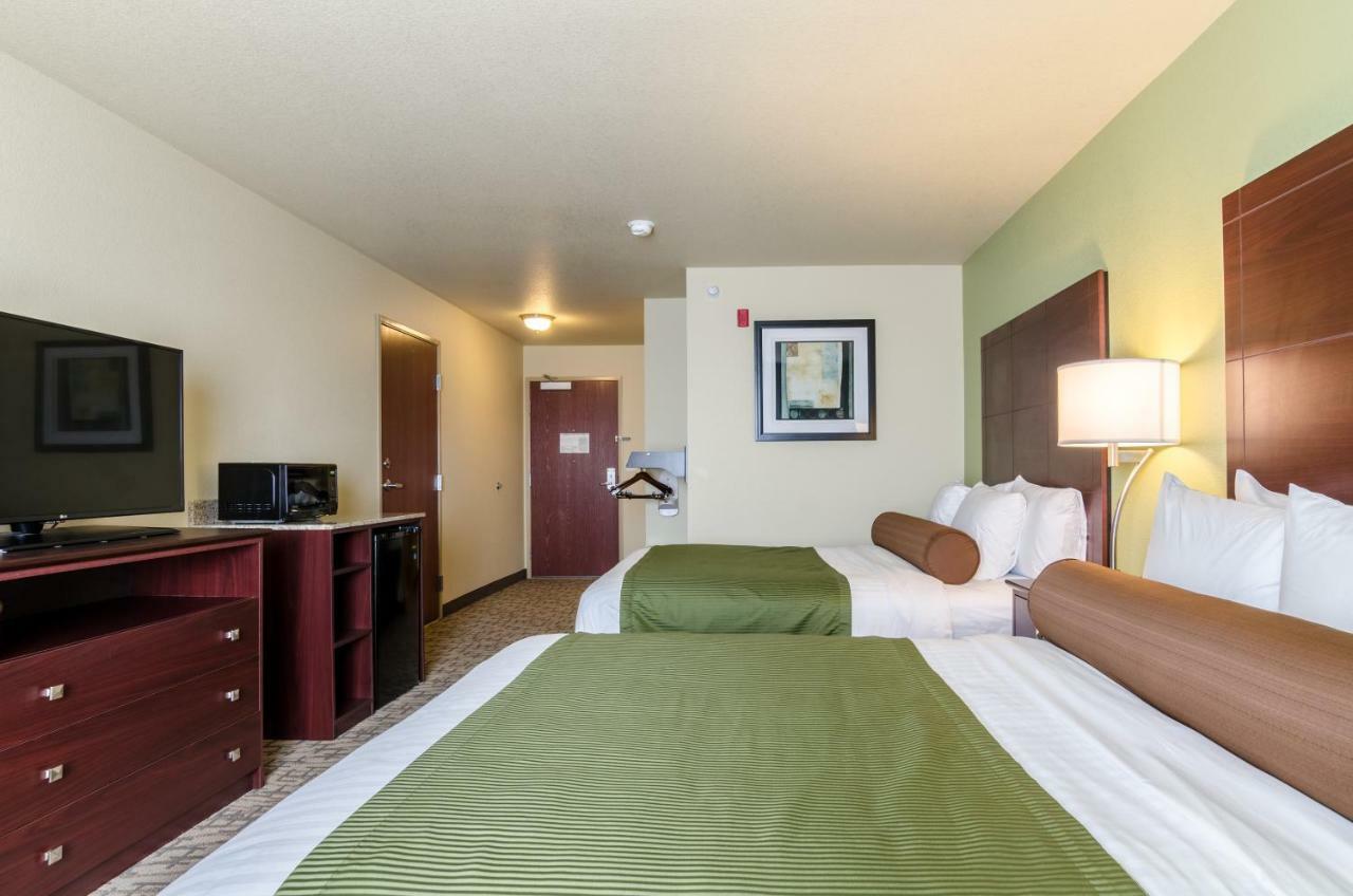 Cobblestone Hotel&Suites - McCook Buitenkant foto
