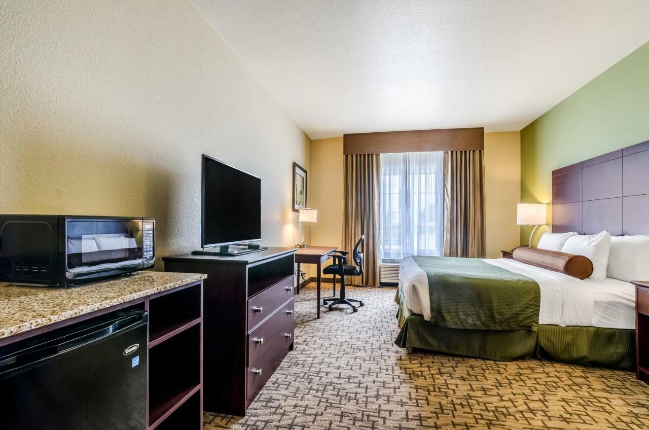 Cobblestone Hotel&Suites - McCook Buitenkant foto